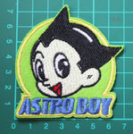 Astro Boy Embroidery Patch-Embroidery Patch-Cool Spot's Gaming Emporium-Cool Spot Gaming