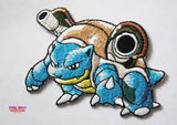 Blastoise, Charizard & Venusaur (First Gen Trio!) Pokemon Embroidery Patch Set-Embroidery Patch-Cool Spot's Gaming Emporium-Cool Spot Gaming