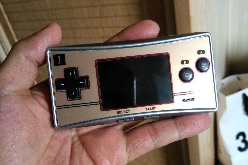 Custom Game Boy Micro Faceplate Skins β Cool Spot Gaming