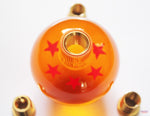 Dragon Ball Z Gear/Shift Knob 54mm + Adapter Fittings