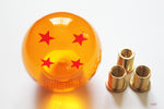 Dragon Ball Z Gear/Shift Knob 54mm + Adapter Fittings