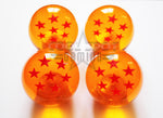 Dragon Ball Z Gear/Shift Knob 54mm + Adapter Fittings