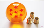 Dragon Ball Z Gear/Shift Knob 54mm + Adapter Fittings