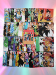 Dragon Ball Z Poker Cards - Full Set of 52 Dragon Ball Z Themed Playing Cards