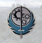 Fallout Brotherhood of Steel Embroidery Patch-Cool Spot Gaming-Cool Spot Gaming