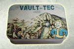 Fallout Wasteland Survival Kit with Art Cards (10cm x 7.5cm)