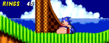 Sonic the Hedgehog 2XL - Mega Drive/Genesis