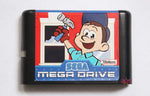 Fix it Felix Jr - Mega Drive/Genesis Game