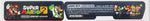 Game Boy Advance Custom Back Stickers