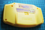 Game Boy Advance Custom Back Stickers