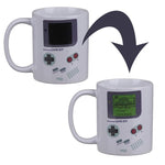 Game Boy Heat Changing Mug - Super Mario Land Design
