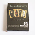 Game of Thrones - Official Collectable Playing Cards - 52 Card Deck - First Edition