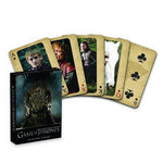 Game of Thrones - Official Collectable Playing Cards - 52 Card Deck - First Edition