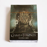 Game of Thrones - Official Collectable Playing Cards - 52 Card Deck - First Edition