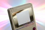 Gold DMG (Original Game Boy) New Replacement Screen Lens