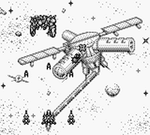 Chikyū Kaihō Gun ZAS - Game Boy