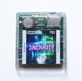 Jack DIY Flash Cart for GB/GBC + 8GB Card-Cool Spot Gaming-Cool Spot Gaming
