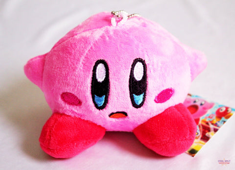 Kirby 4" Plush Toy