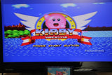 Kirby in Sonic the Hedgehog - Mega Drive/Genesis Game