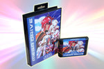 Langrisser II (Warsong Sequel) English Version - Mega Drive/Genesis Game