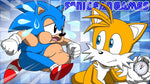 Sonic the Hedgehog 2XL - Mega Drive/Genesis
