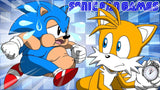 Sonic the Hedgehog 2XL - Mega Drive/Genesis