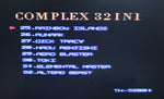 Mega Drive 'Super Game 32 in 1' Cartridge