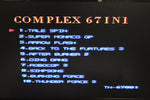 Mega Drive 'Super Game 67 in 1' Cartridge