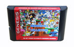 Mega Drive/Genesis 30 Game Hit Collection Cartridge