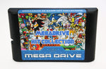 Mega Drive/Genesis 30 Game Hit Collection Cartridge