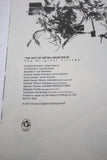 Metal Gear Solid: The Original Trilogy Artbook (Japan, 2011)