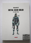 Metal Gear Solid: The Original Trilogy Artbook (Japan, 2011)
