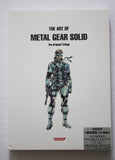 Metal Gear Solid: The Original Trilogy Artbook (Japan, 2011)