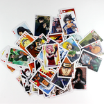 Naruto Poker Card Deck - Full Set of 52 Playing Cards