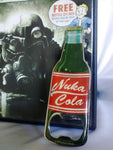 Nuka Cola Bottle Opener (From the Fallout 3 PC Version 2008)
