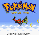 Pokemon Christmas (Johto Legacy) - Game Boy-Cool Spot Gaming-Cool Spot Gaming