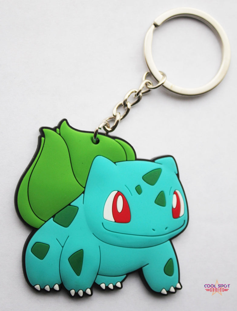 Bulbasaur keyring 2025