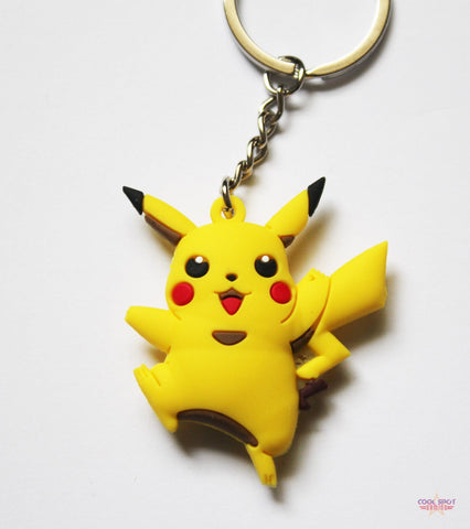 Pokemon Keyring - Pikachu