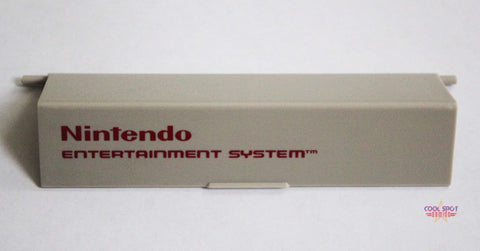 Replacement Flip Top Door Cover Lid Part For Original NES Console