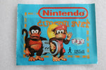 Retro 1990's Yugoslavian Nintendo Stickers - Sealed Packet