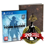 Rise of the Tomb Raider: 20th Anniversary - Limited Edition Iron On Patch-Cool Spot Gaming-Cool Spot Gaming