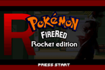 FireRed Rocket Edition for Game Boy Advance GBA