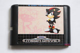 Shadow the Hedgehog in Sonic the Hedgehog - Mega Drive/Genesis Game