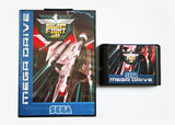 Slap Fight - Mega Drive/Genesis - Region Free