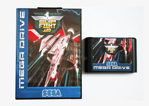 Slap Fight - Mega Drive/Genesis - Region Free