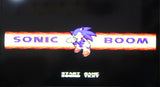 Sonic Boom - Mega Drive/Genesis Game