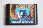 Sonic Code Grey - Mega Drive/Genesis Game