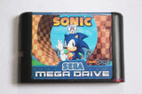 Sonic Code Grey - Mega Drive/Genesis Game