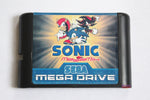 Sonic Mega Mix - Mega Drive/Genesis Game