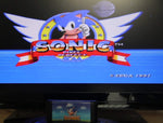 Sonic Pixel Perfect - Mega Drive/Genesis Game
